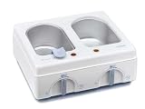 SOLAC D212A Warmwachs-Haarentferner depil center