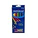 Bulk Buys Blendable Colored Pencils Set - Pack of 24