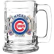 Chicago Cubs Colonial Beverage Tankard 15 oz - MLB Baseball Fan Shop Sports Team Merchandise