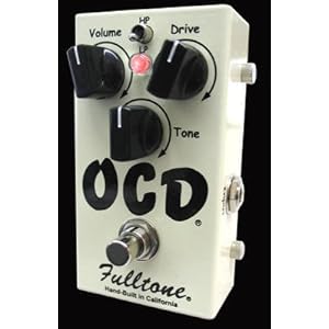 OCD Distortion Pedal