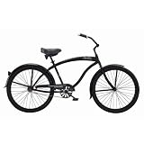Mens Bike - STEALTH Beach Cruiser Bicycle 26 in