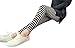 Simplicity Lady's Multi-Pattern Slim Fit Full-Length Footless Leggings