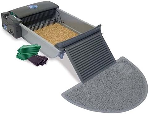 SmartScoop Deluxe Self-Scooping Litter Box