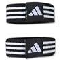 adidas Flex II Shirtbands (Black)