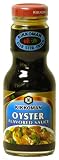 Kikkoman Oyster Flavored Sauce, 8.5-Ounce Bottle (Pack of 3)