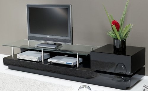 Chintaly Imports VOLANI-TV-B Volani TV Stand Base