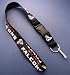 Atlanta Falcons Lanyard Keychain