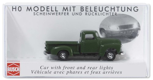 Busch 5643 - Chevrolet Pick-up HO Preisvergleich