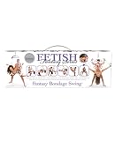 Pipedream Products Fetish Fantasy Series Bondage Swing, White