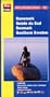 Carte routi�re et touristique : Danemark - Su�de du Sud, N� 307 (avec un index)
