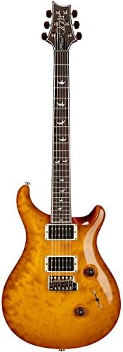 PRS 30th Anniversary Custom 24 Quilted Maple Top Electric Guitar New Vintage Sunburst
