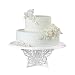 Wilton Fancy Scrolls Cake Stand