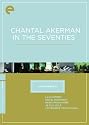 Chantal Akerman in the Seventies (Eclipse Series 19)