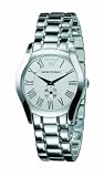 Emporio Armani Ladies Stainless Steel Strap Watch :  ladies emporio armani watches emporio armani ladies stainless steel strap watch strap