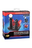 PlayStation Move and/or PS3 SIXAXIS/DualShock 3 Charge Station
