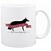 New  White German Shepherd Dog : Heritage Of Love  Mug Dog