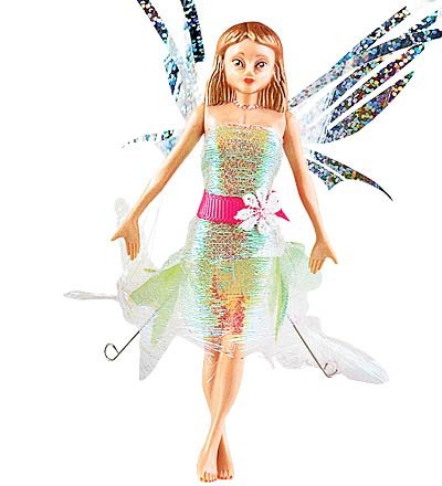 Flitter Fairy Alexa Meadow Fairy
