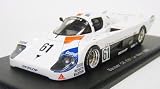 1/43 �U�E�o�[ C8 85 ���}�� #61 M. WeltI/J. NIelsen/D. Queste (S1261) �摜