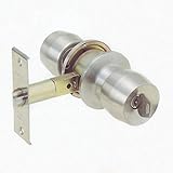 TOSTEM(トステム) 勝手口 SHOWA 円筒錠　ドアノブ 交換 取替え 勝手口向け S-32 S32