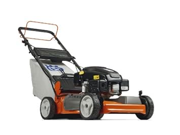 Husqvarna XT722FE 22-Inch 173cc Kohler XT-7 3-N-1 Variable Speed FWD Self Propelled Lawn Mower With Electric Start