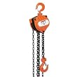 JET 101704 SMH-1T-10 1-Ton Capacity 10-Foot Chain Hoist