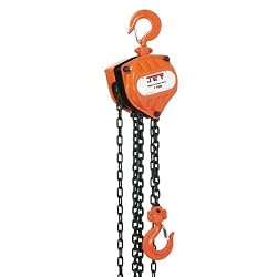 JET 101704 SMH-1T-10 1-Ton Capacity 10-Foot Chain Hoist