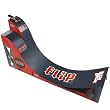 Tech Deck Super Size Megaramp with adjustable height and Bonus Skateboard