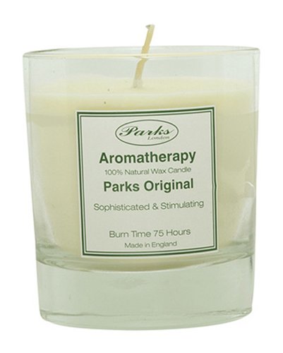 Parks(パークス) Aromatherapy フレグランスキャンドル パークスオリジナル PKNW05 