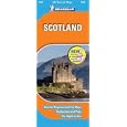 Scotland (UK Tourist Maps) by 