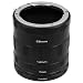 Fotodiox 10-MCR-NK-Kit Nikon Macro Extension Tube Set Kit for Nikon Cameras Extreme Close-Up