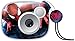 Spiderman 98346 Digital Camera with 1-Inch LCD (Blue)