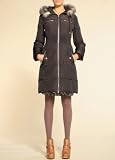 Search : Mango Women's Anorak Super-s