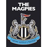 Newcastle United FC. Crête Affiche