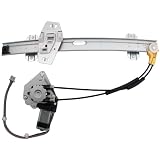 ACDelco 11A182 Professional Front Side Door Window Regulator Assembly by ACDelco