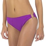 Mossimo Black: Ring Swim Bottoms - Magenta