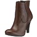 Buffalo 9424-405 Damen Ankle Boot Glattleder