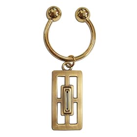 Bleach Byakuya Sword Metal Keychain GE-3842