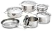 Paderno Pots for Eternity 12 Piece Confederation Cookware Set