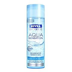 NIVEA Visage Aqua Sensation Waschgel 200ml