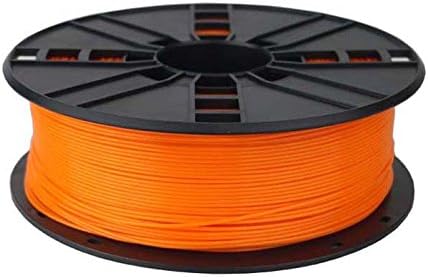 Creator Fuel PLA-1.75mm-ORANGE 3D Printer Filament (1kg spool)