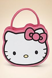 Younger Girls Hello Kitty Bag