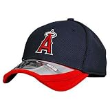(ニューエラ)New Era MLB ロサンゼルス・エンゼルス Authentic Batting Practice キャップ 2010 (ホーム)