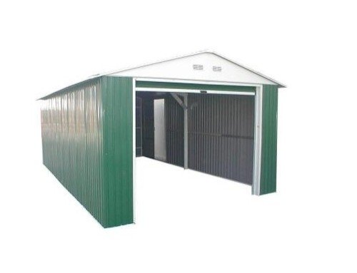 DuraMax Model 09622 12x20 Metal Building