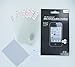 Delton DSPIP4FB6PK Premium Scratch Resistant Screen Protector for iPhone 4 - 6 Pack Retail Packaging - Clear
