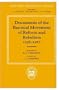 Documents of the Baronial Movement of Reform and Rebellion, 1258-1267 (Oxford Medieval Texts)