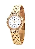 Lip 1850212 Or Esm  Women s Gold Diamond Set Case