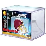 Ultra Pro Mini Football Helmet Display UV Protected