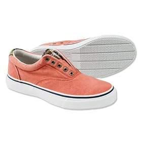Laceless Sperry Topsider by Orvis