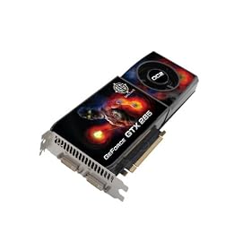 BFG NVIDIA GeForce GTX 285 OC2 1 GB GDDR3 PCI Express 2.0 Graphics Card
