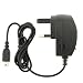 UK Travel Charger for Motorola V3, Black